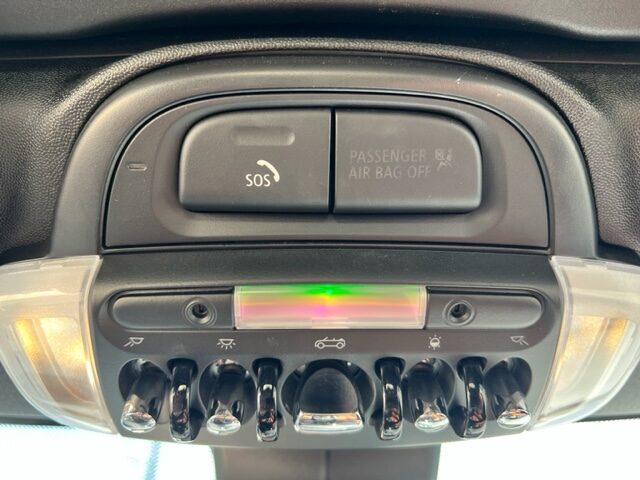 Mini F57 LCI Cabriolet Cooper S 192 ch BVA7 Finition Exquisite