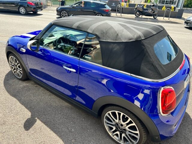 Mini F57 LCI Cabriolet Cooper S 192 ch BVA7 Finition Exquisite