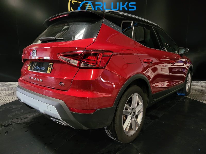 SEAT ARONA 1.0 TSI 115cv FR Stop/Start DSG7 // APPLE CARPLAY/ANDROID AUTO/CAMERA