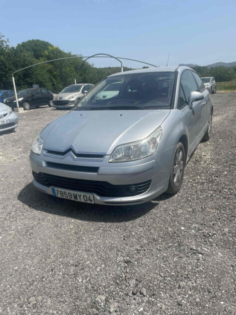 CITROEN C4 2005