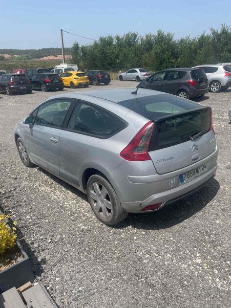 CITROEN C4 2005