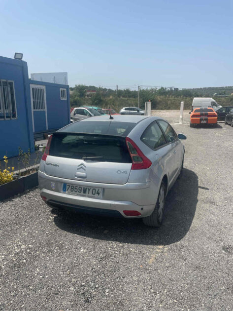 CITROEN C4 2005