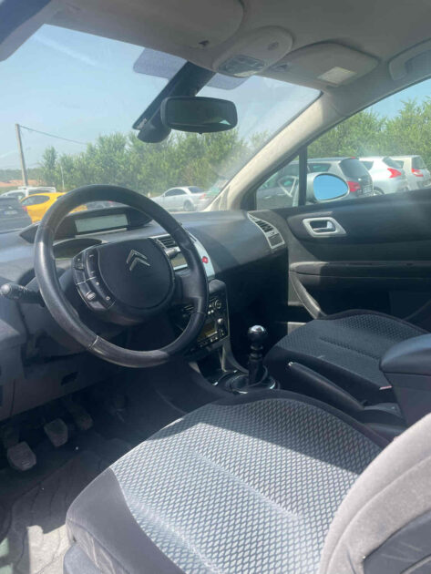 CITROEN C4 2005