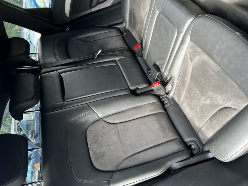 AUDI SQ5 TDI 313 cv bi turbo  gris daytona