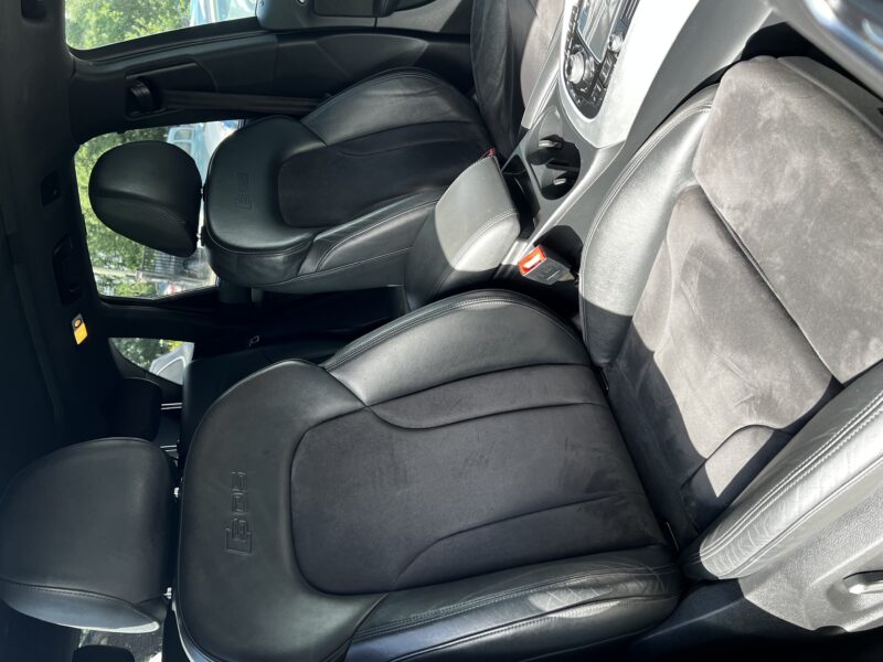 AUDI SQ5 TDI 313 cv bi turbo  gris daytona