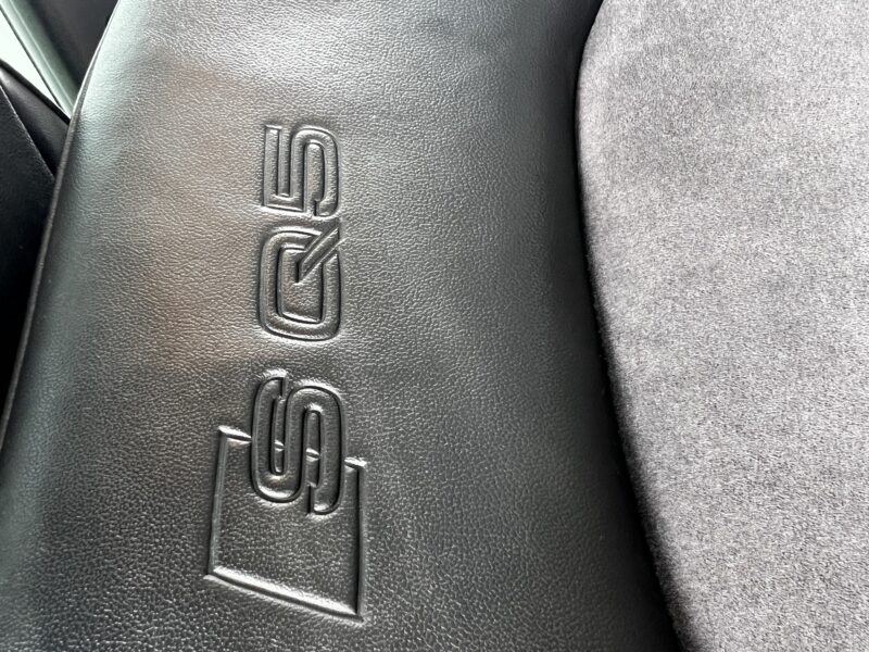 AUDI SQ5 TDI 313 cv bi turbo  gris daytona