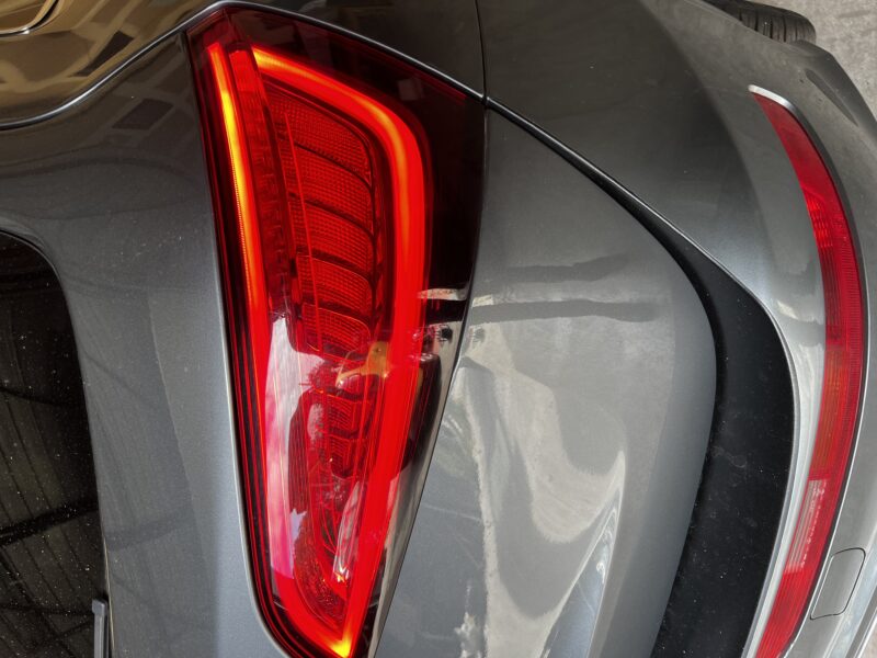 AUDI SQ5 TDI 313 cv bi turbo  gris daytona