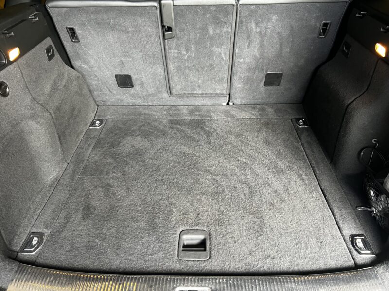 AUDI SQ5 TDI 313 cv bi turbo  gris daytona