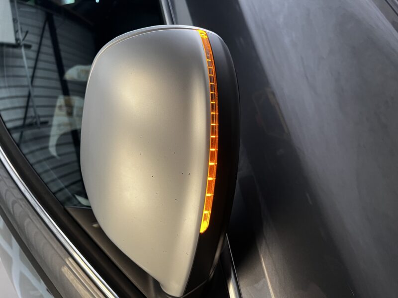 AUDI SQ5 TDI 313 cv bi turbo  gris daytona