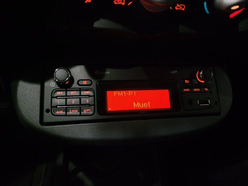 1.2 75cv LIMITED / CLIMATISATION / BLUETOOTH