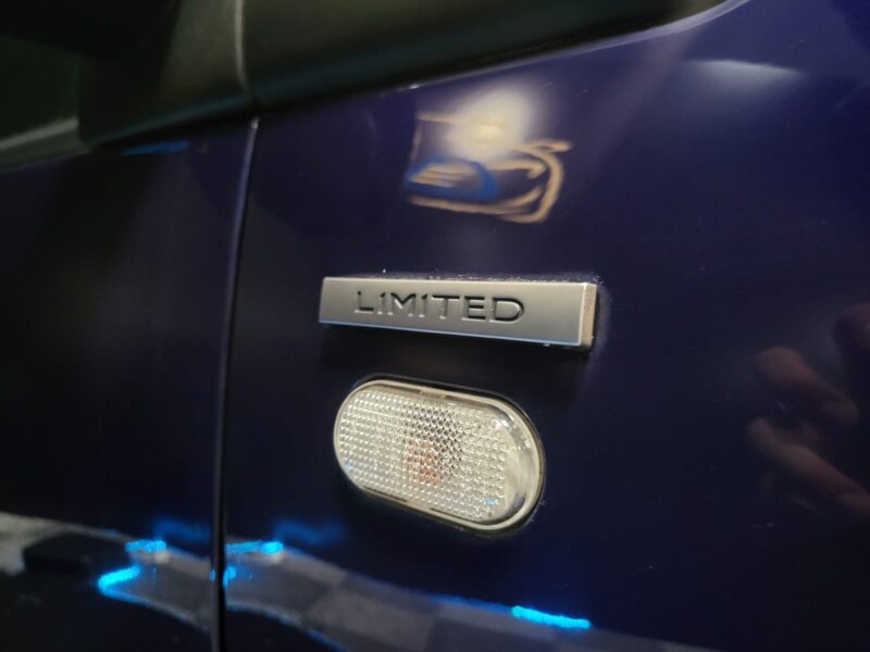 1.2 75cv LIMITED / CLIMATISATION / BLUETOOTH