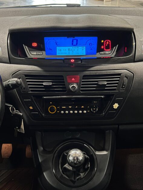 CITROEN C4 PICASSO I Monospace 2008