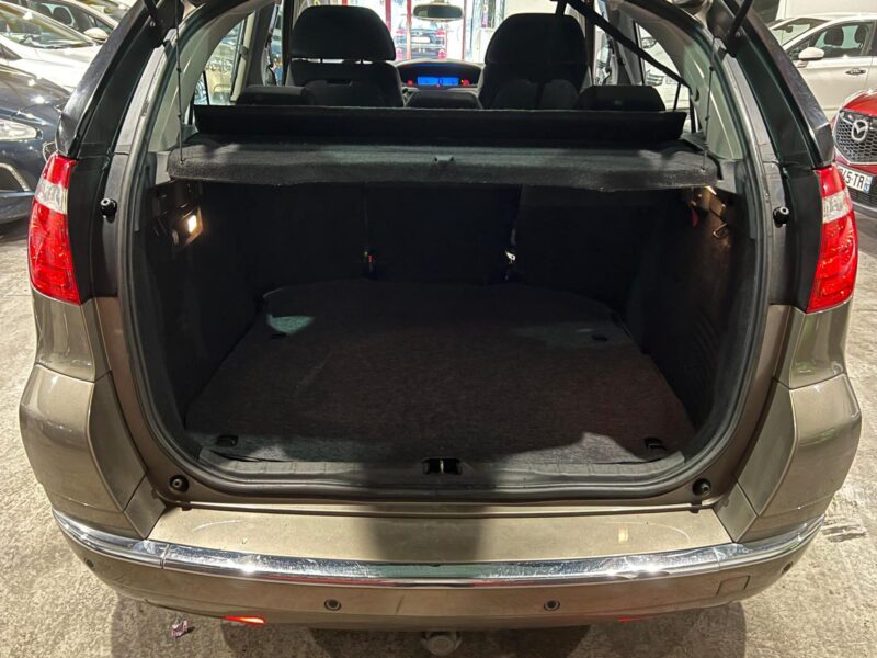 CITROEN C4 PICASSO I Monospace 2008