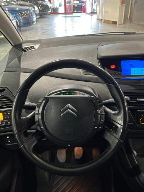 CITROEN C4 PICASSO I Monospace 2008