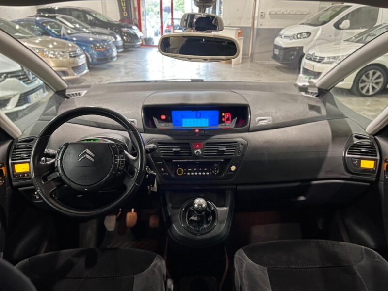 CITROEN C4 PICASSO I Monospace 2008