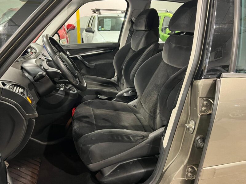 CITROEN C4 PICASSO I Monospace 2008