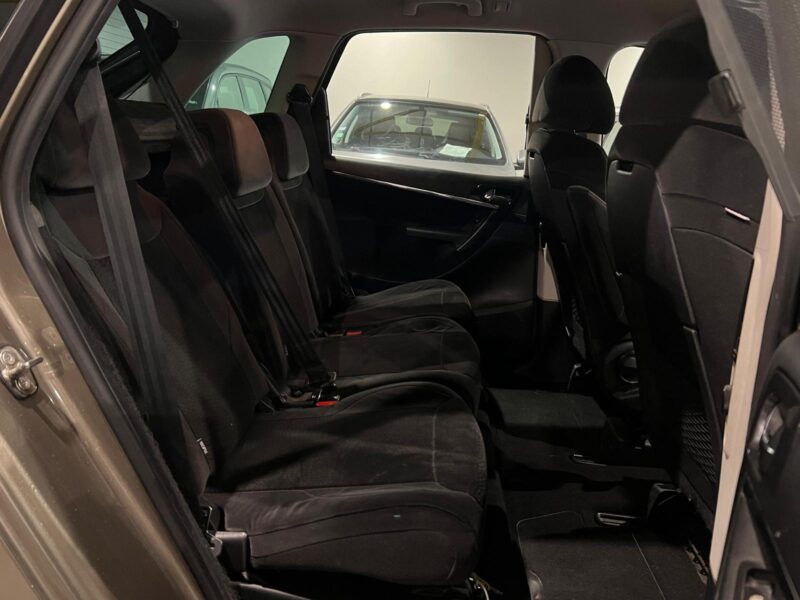 CITROEN C4 PICASSO I Monospace 2008