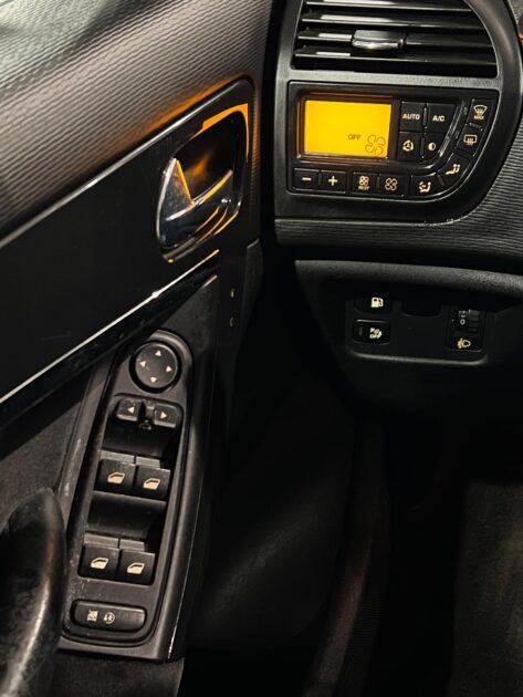 CITROEN C4 PICASSO I Monospace 2008