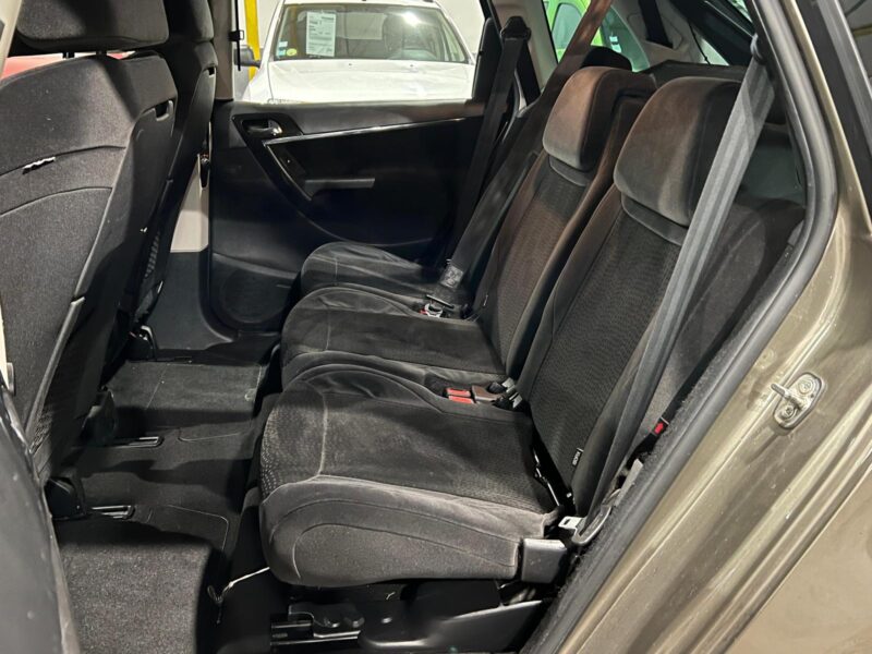 CITROEN C4 PICASSO I Monospace 2008