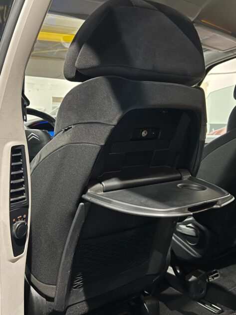 CITROEN C4 PICASSO I Monospace 2008