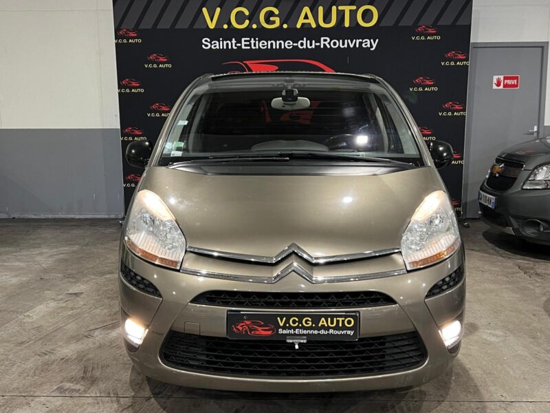 CITROEN C4 PICASSO I Monospace 2008
