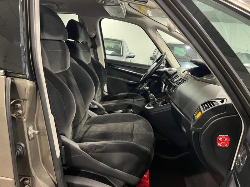 CITROEN C4 PICASSO I Monospace 2008