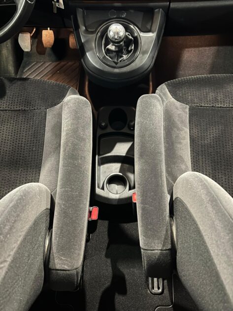 CITROEN C4 PICASSO I Monospace 2008