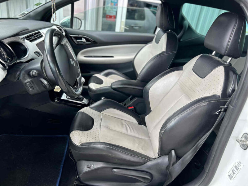 CITROEN DS3 2010
