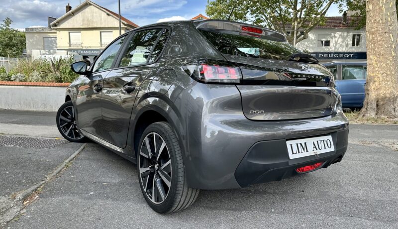 PEUGEOT 208 II 2022