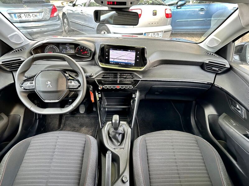 PEUGEOT 208 II 2022