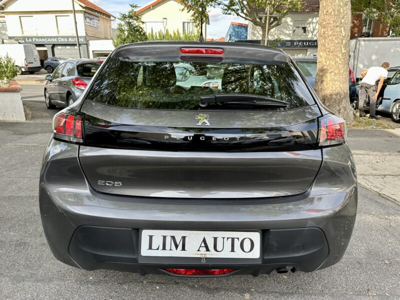 PEUGEOT 208 II 2022