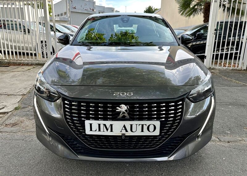 PEUGEOT 208 II 2022
