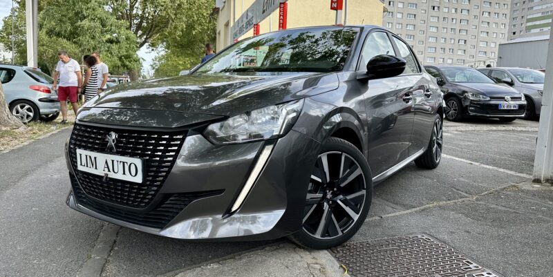 PEUGEOT 208 II 2022
