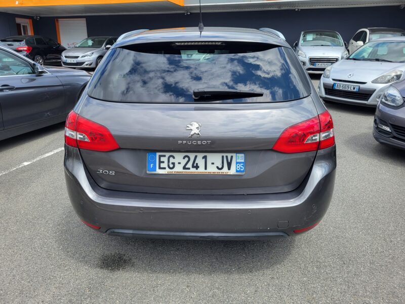 PEUGEOT 308 2016