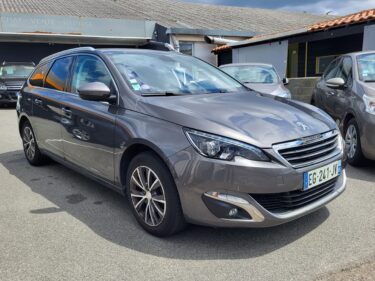 PEUGEOT 308 2016