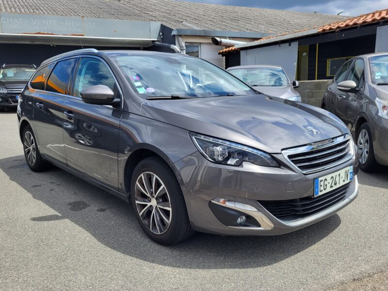 PEUGEOT 308 2016