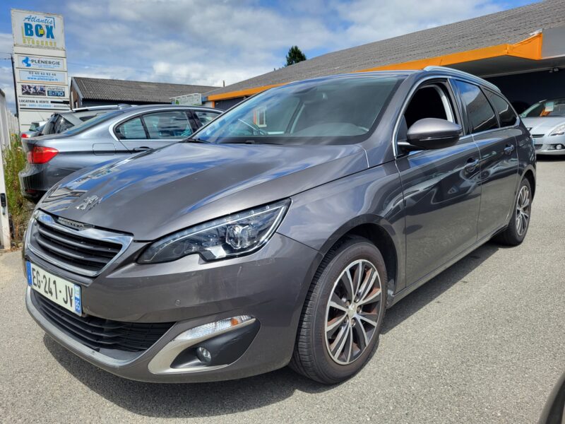 PEUGEOT 308 2016