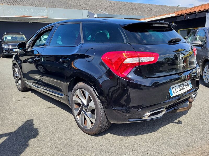 CITROEN DS5 2012