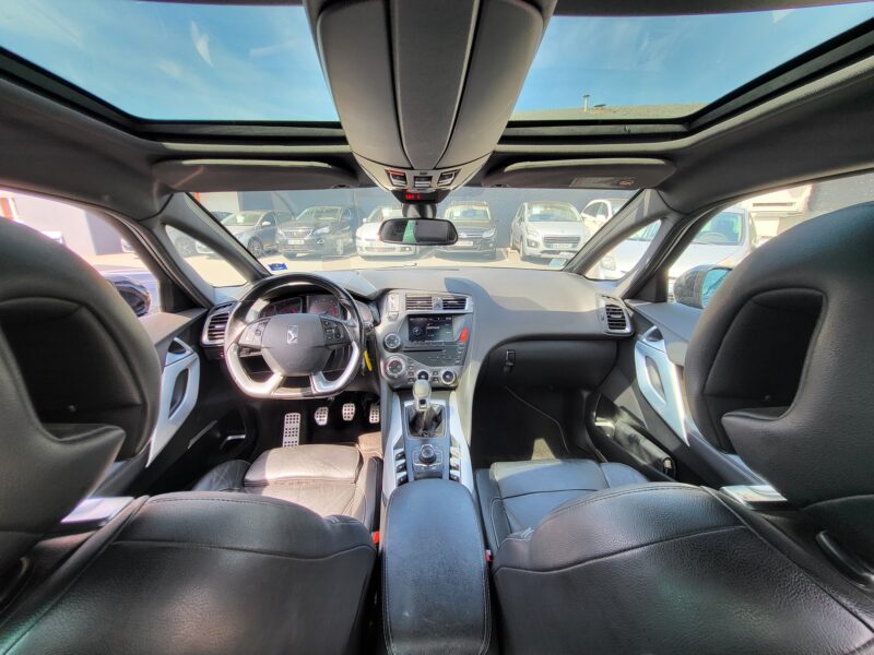 CITROEN DS5 2012