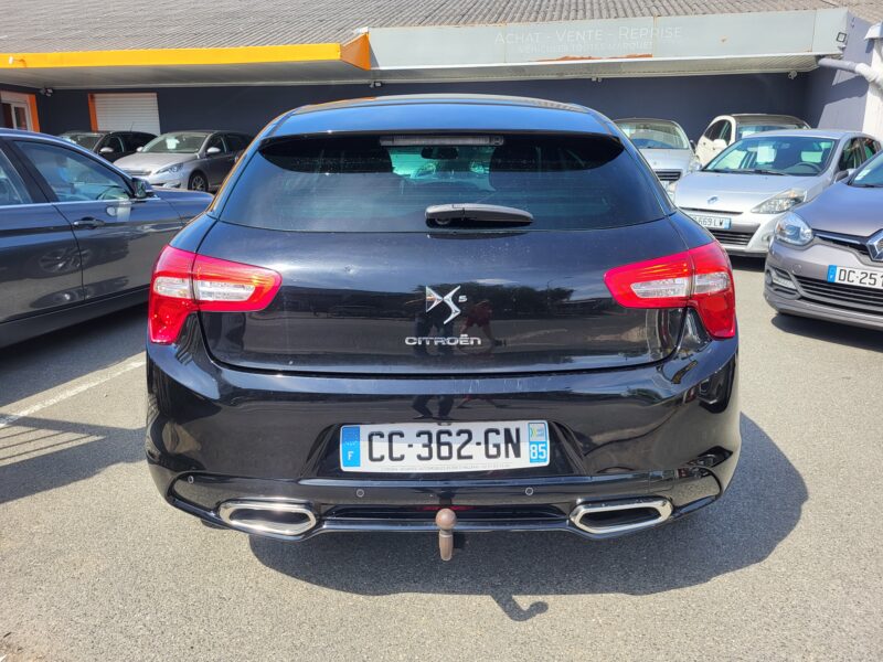 CITROEN DS5 2012