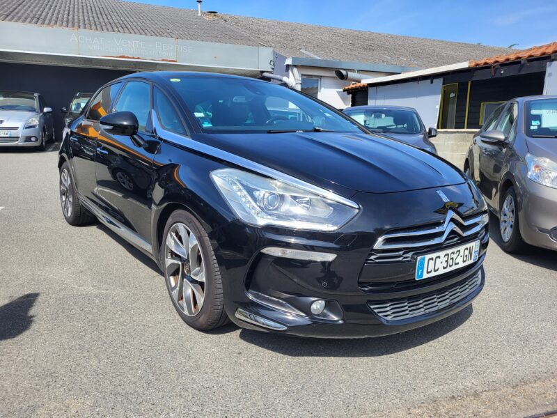 CITROEN DS5 2012