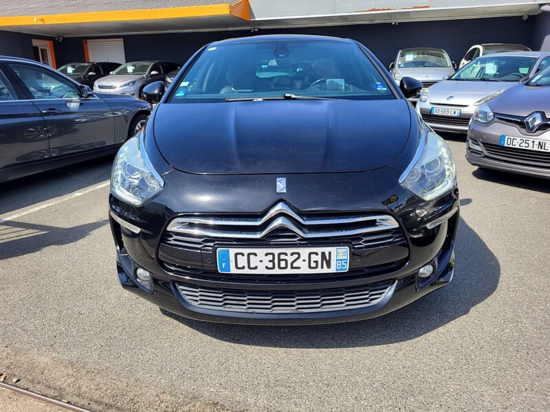 CITROEN DS5 2012