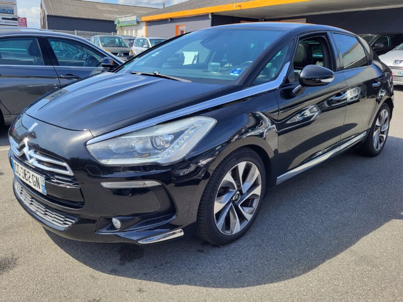 CITROEN DS5 2012