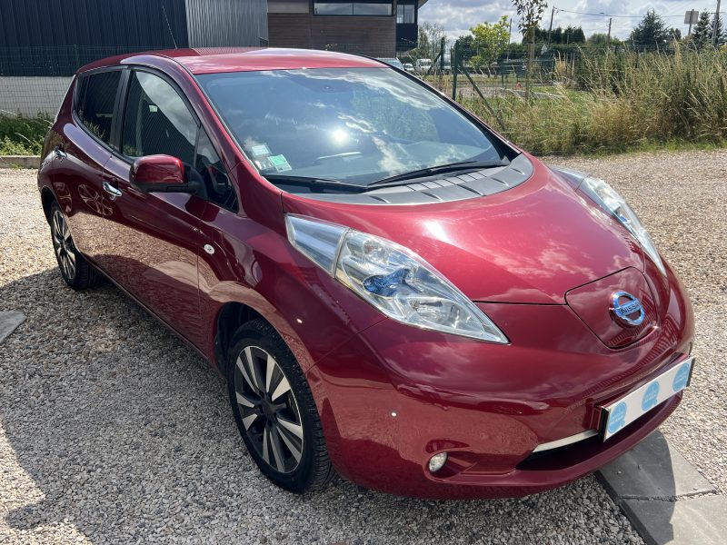 NISSAN LEAF 2016