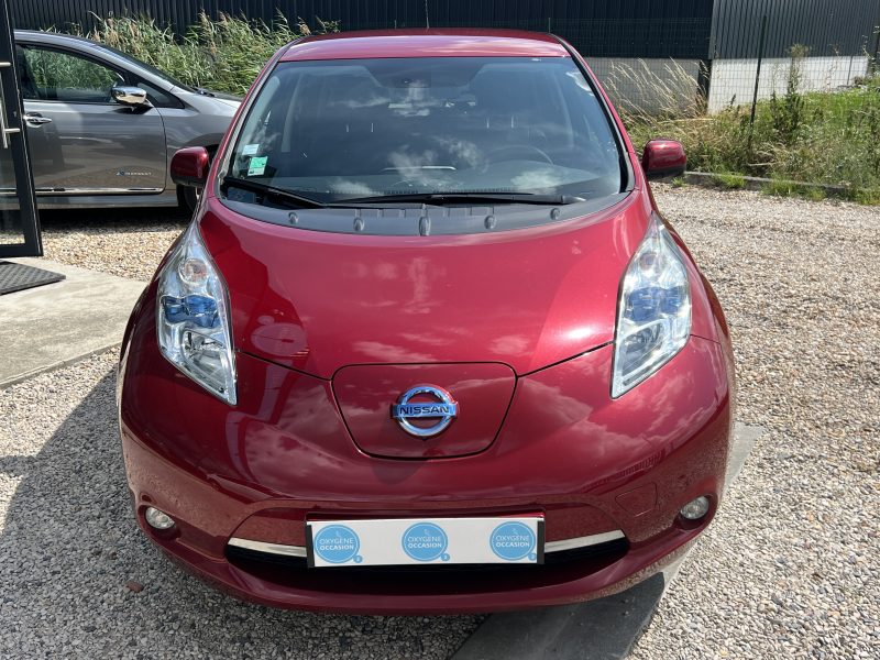 NISSAN LEAF 2016