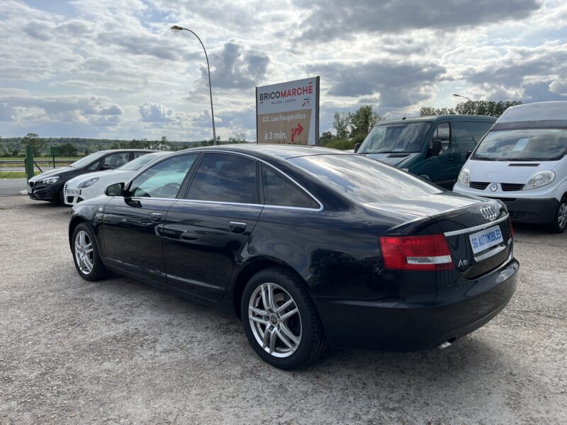 AUDI A6 2007