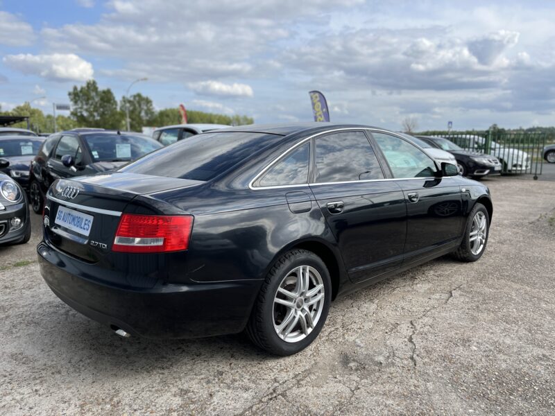 AUDI A6 2007