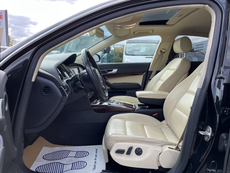 AUDI A6 2007