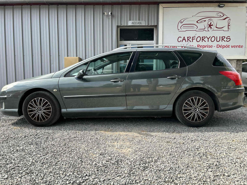 PEUGEOT 407 SW 2006