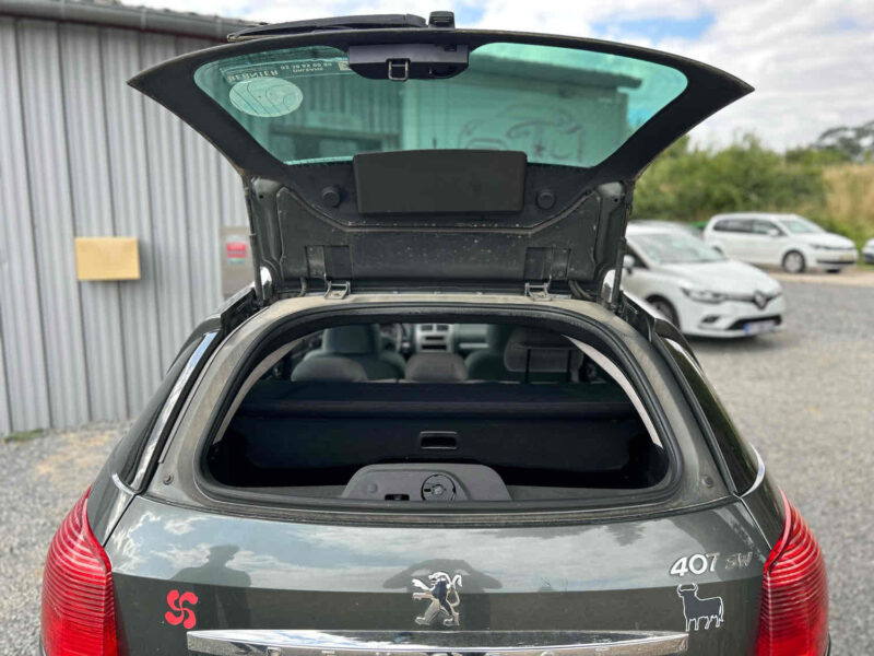 PEUGEOT 407 SW 2006